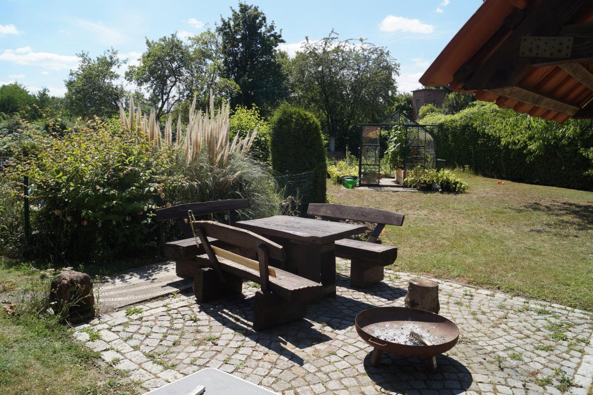 Das Kleine Haus Hornburg  Exterior foto