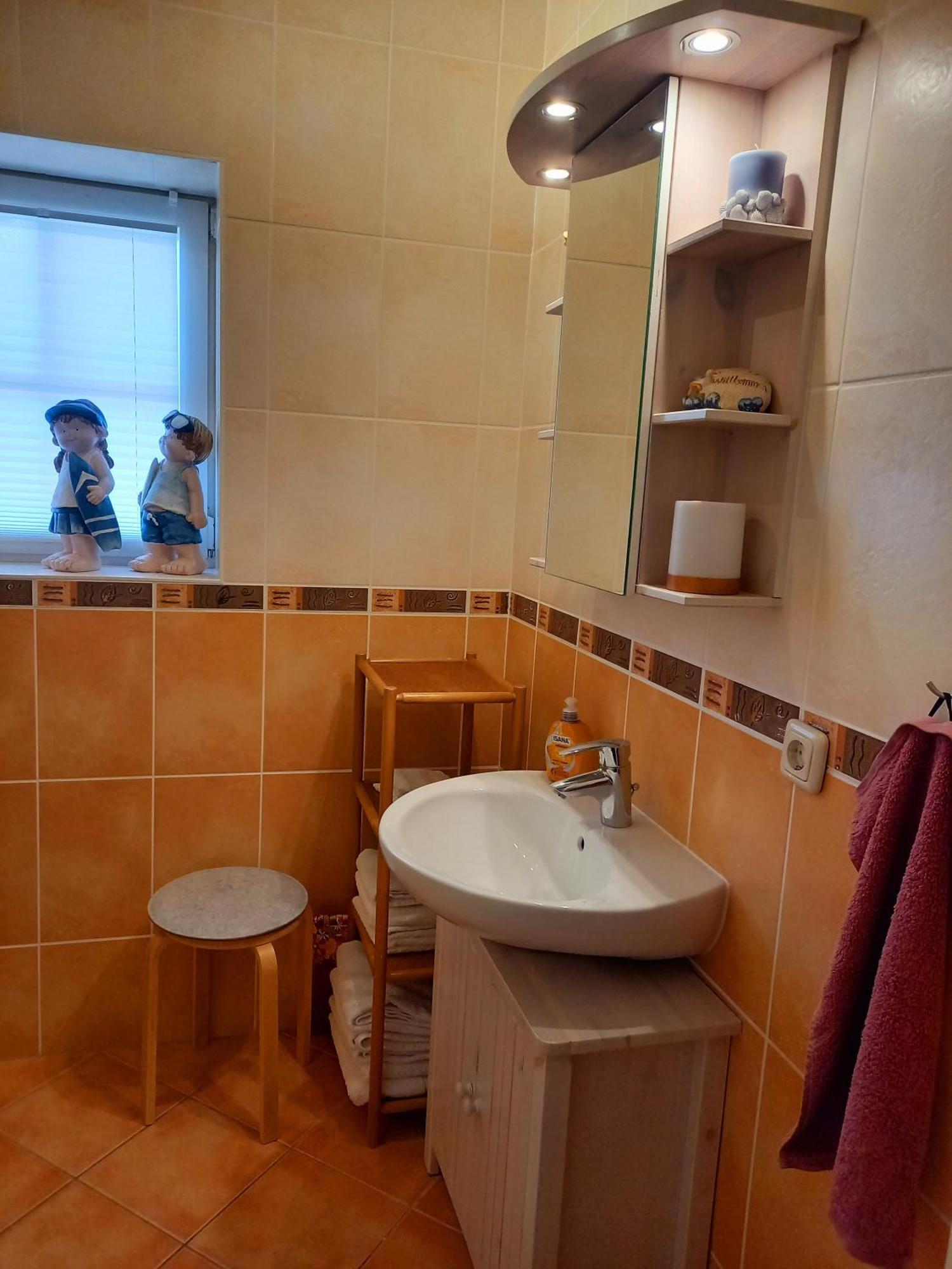 Das Kleine Haus Hornburg  Cameră foto